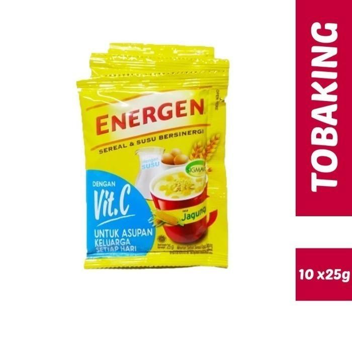 Gambar Energen Sereal renceng isi 10 - Cokelat dari Tobaking Murah Online undefined 5 Tokopedia