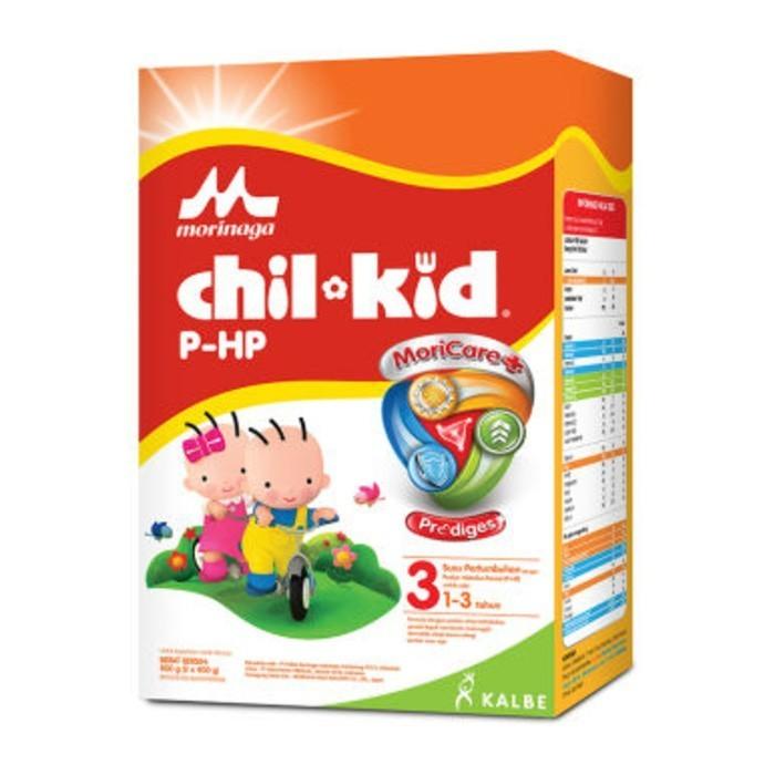 Gambar Chil Kid Php 3 / Chil Kid P-Hp (1-3Thn) 800G dari makanna undefined Tokopedia