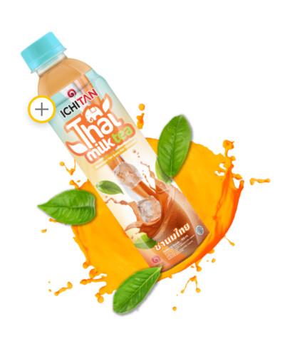Gambar Come!! Thai Milk Tea - ICHITAN Minuman Rasa Teh Thai Susu PET 310Ml. dari SAGITU NYRUAT214 undefined Tokopedia