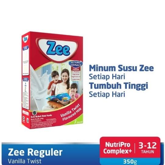 Gambar Come!! Zee Reguler Vanilla Twist Milk 350 Gr Box dari DAKAJIKUYOPLOD936 undefined Tokopedia