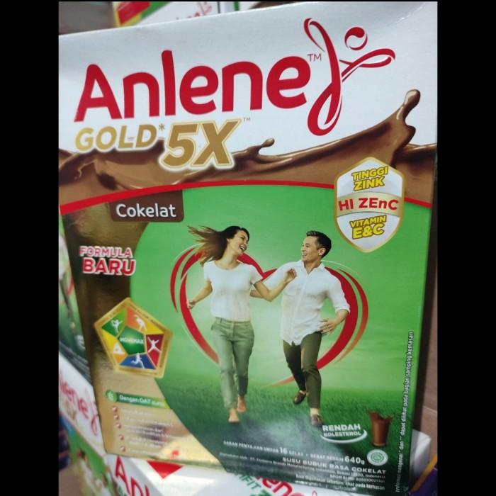 Gambar Come!! ANLENE GOLD PLUS 650gr / COKLAT dari SAGITU NYRUAT214 undefined Tokopedia