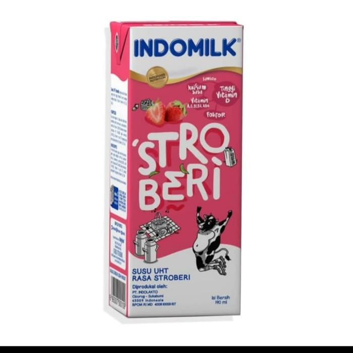 Gambar Come!! Susu Indomilk Uht 190 Ml dari DAKAJIKUYOPLOD936 undefined Tokopedia