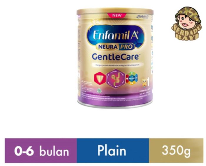 Gambar Enfamil A+1 Gentle Care Stage 1 350 Gram dari makanna undefined Tokopedia