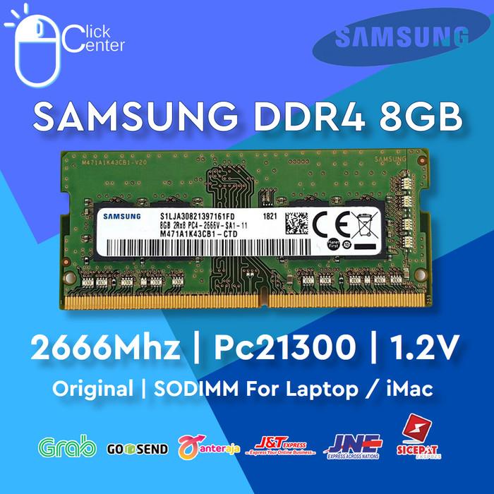 Ddr4 4gb Samsung Sodimm Ddr4 8gb 2666 Samsung Ddr4 Ram 8gb 2666