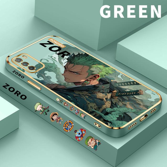 Gambar Case Glossy Case HP for Xiaomi Poco M3 M3 Pro 4G 5G  Poco M2 M2 Pro Xiami PocoM3 M3Pro M2Pro PocoM3Pro PocoM2 PocoM2Pro Casing Softcase  Lucu Phone  Soft  untuk Anime Raja Pencuri Sauron  Sofe case  Silikon Glass - Hijau, Poco M2 Pro dari GiftsStoreID undefined Tokopedia