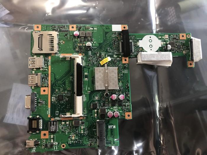 Motherboard Asus X453 X453m X453ma Like New Bisa Langsung Order