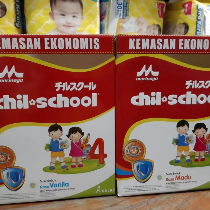 Gambar Come!! chil school reguler 1600 madu/vanila dari DAKAJIKUYOPLOD936 undefined Tokopedia