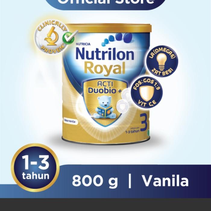 Gambar Nutricia Nutrilon Royal Pronutra 3 Rasa Madu Susu Formula 800 Gr Murah dari makanna undefined Tokopedia