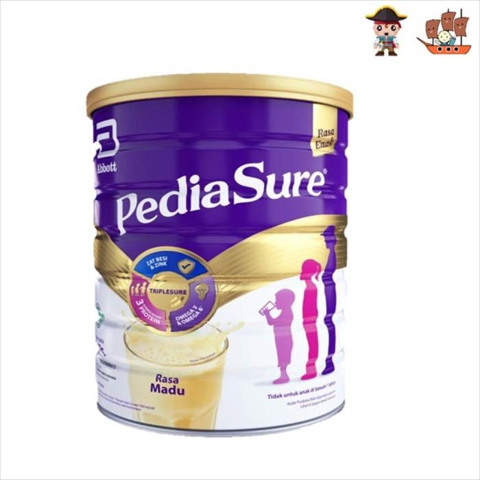 Gambar Pediasure Triplesure Madu Susu Formula [850 G] Hemat! dari makanna undefined Tokopedia