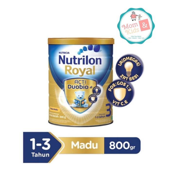 Gambar Nutrilon Royal 3 Madu 800Gr dari makanna undefined Tokopedia
