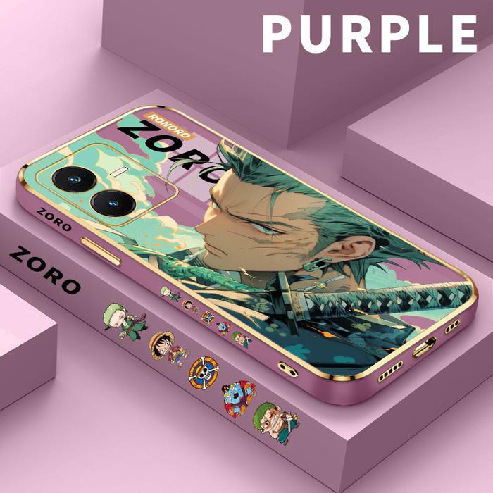 Gambar Glossy Case SoftCase Vivo Y22 Y22s Vivo Y27s Y27 5G  vivoY22 vivoY22s  vivoY27s vivoY27  Case Casing HP   Phone  Soft  Raja Bajak Laut Sauron  Aesthetic Silikon finishing kaca - Ungu, Vivo Y22 dari GiftsStoreID undefined Tokopedia