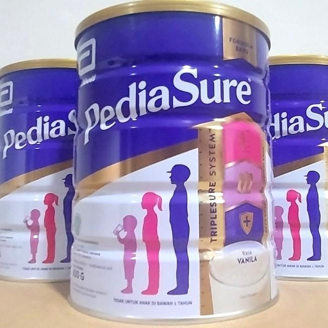 Gambar Pediasure Triplesure Van 850Gr dari makanna undefined Tokopedia