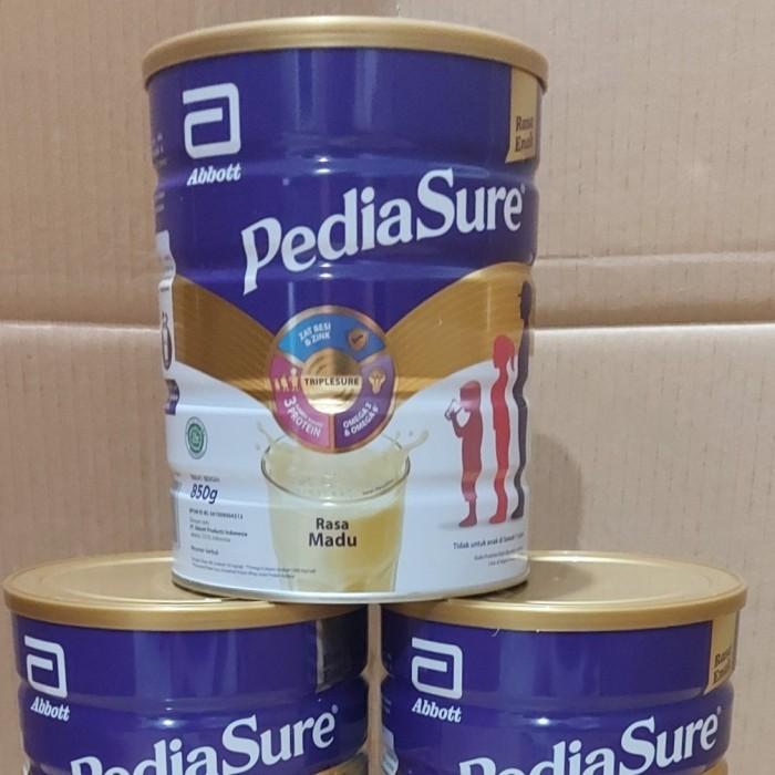Gambar Pediasure Triplesure Madu 850Gr dari makanna undefined Tokopedia