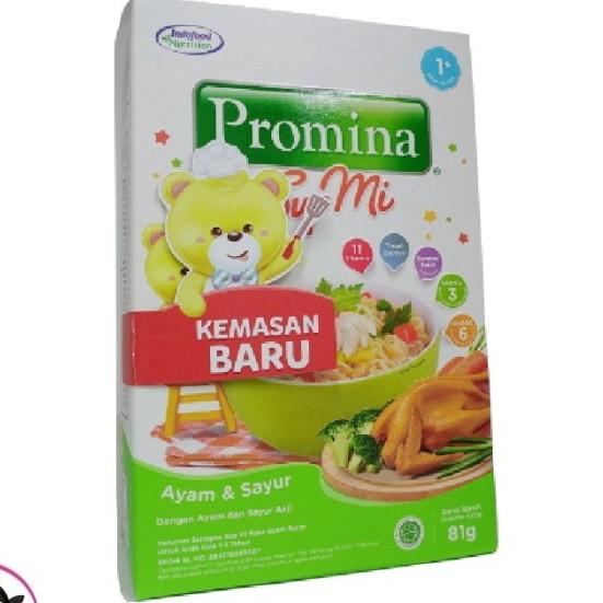 Gambar Promina Mi Batita / Promina Sup Mi Ayam Sayur / Promina Daging Sayur Bayi Anak - Ayam Sayur dari iGallery88 undefined Tokopedia