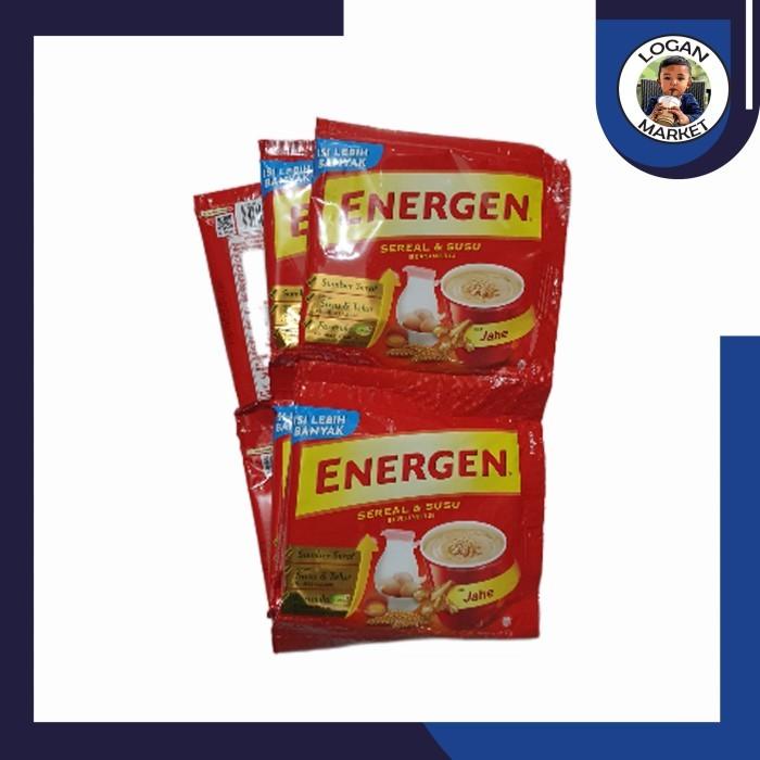 Gambar SiapKirim- Energen Sereal Coklat Vanila Jahe Jagung Kacang Hijau Ijo Kurma dari senyum lesung undefined Tokopedia