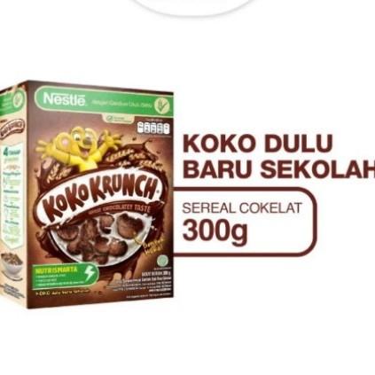 Gambar SiapKirim- Nestle Koko Krunch 330 gr / sereal coco crunch 330 gr dari senyum lesung undefined Tokopedia