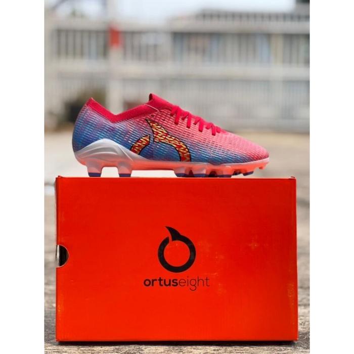 Gambar SEPATU BOLA ORTUSEIGHT ORTUS CATALYST LIBERTE V3 FG NEW 5 WARNA - ORTRED CYAN, 44 dari MK OFF SPORT undefined Tokopedia