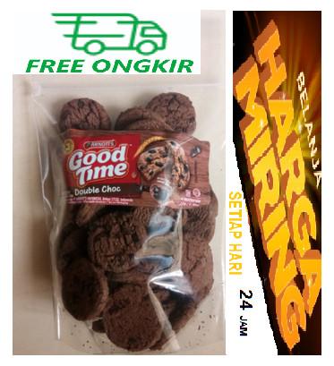 Gambar PromoSeru- Good Time 250gr double choco dari ramadansa undefined Tokopedia