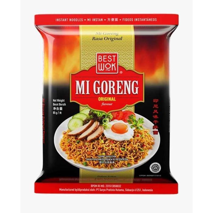Gambar PAYUFRESH | Bestwook Mie Goreng 100% Fresh dari Toko Payufresh Jatibening undefined Tokopedia