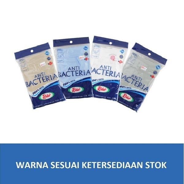 Gambar RIDER MEN BRIEF ANTBCTR 325BP L dari Hypermart Kendari undefined Tokopedia