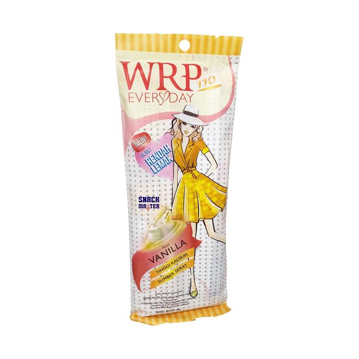 Gambar WRP Everyday Susu Bubuk Low Fat - Netto 60 gr - Vanilla dari Djajan Doeloe undefined Tokopedia