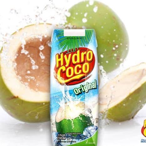 Gambar Promo / Diskon Hydro Coco 250Ml Non Cod dari nunuyst undefined Tokopedia
