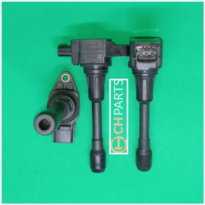 Gambar Ingination coil ORIGINAL ASLI LIVINA 1500CC MARCH JUKE - AC 60 HR dari Musriah Yupfinal undefined Tokopedia