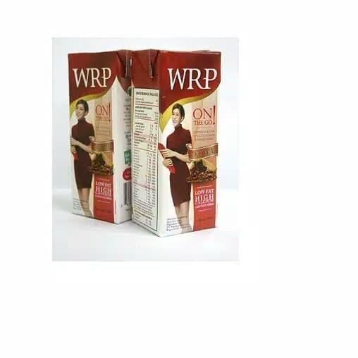 Gambar Come!! Susu Diet Praktis | WRP on the go low fat high calcium 200 dari tidgdsku undefined Tokopedia