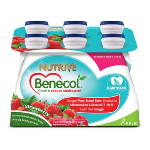 Gambar Benecol Nutrive 100Ml 6X100Ml dari JEBUR GULIDUG215 undefined Tokopedia