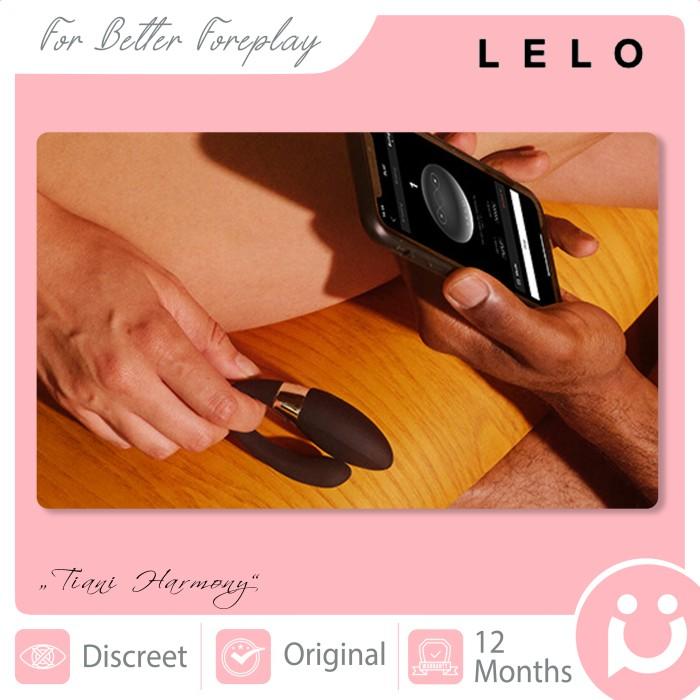 Gambar NEW LELO TIANI HARMONY, APP-CONTROLL COUPLE DUAL (UNTUK PASUTRI) KODE 167 dari adellatoko undefined Tokopedia