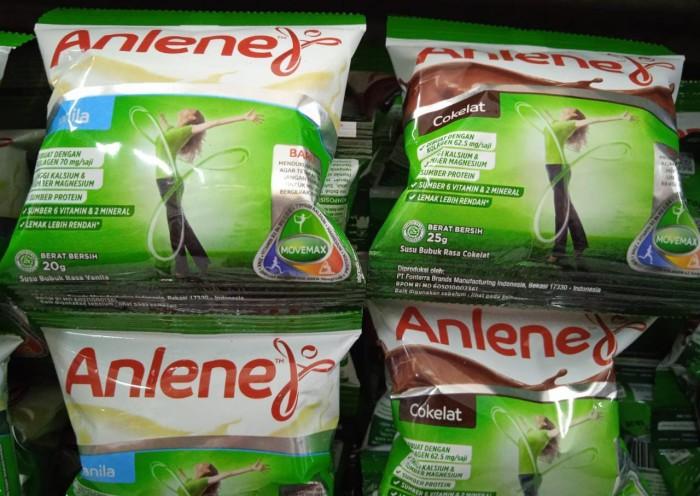 Gambar Sukses36- Anlene Actifit Sachet 20gr Isi 10's dari tini shop 2 undefined Tokopedia