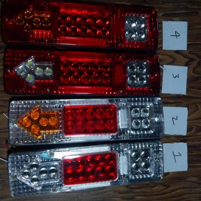 Gambar lampu stop led universal pick up. L300 Katana.harga perset - no 2 dari Resda Hripdanisa undefined Tokopedia