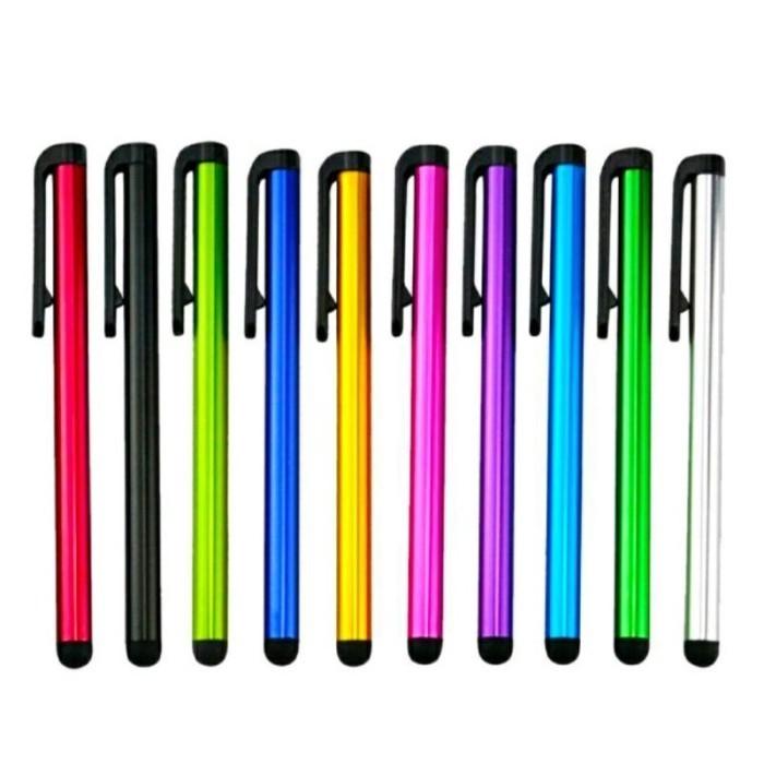 Gambar Stylus Pen Android Pensil Hp Android Universal Warna Random dari Luxindo Official undefined Tokopedia