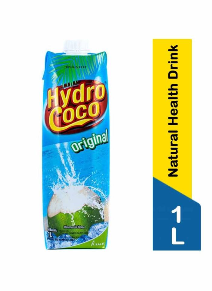 Gambar Sukses36- Hydro Coco Original 1L dari maniasshop82 undefined Tokopedia
