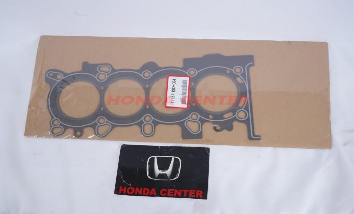 Gambar PACKING CYLINDER HEAD PACKING DEKSEL HONDA HRV 1,5 CC 2015- MERK POS - KW 1 CARBON dari Resda Hripdanisa undefined Tokopedia