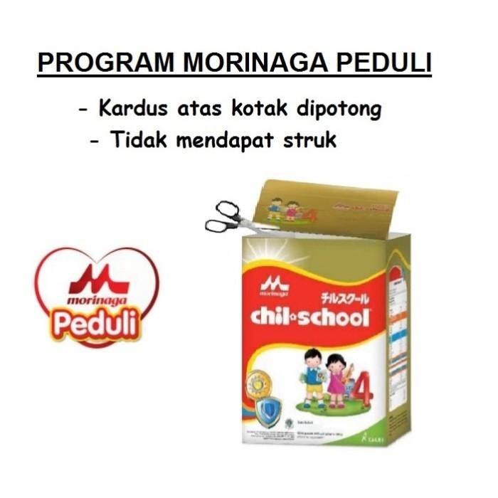 Gambar Moms- Chilschool Reguler / Chil School Gold Tahap 4 - 780 gr dari tiwitata undefined Tokopedia