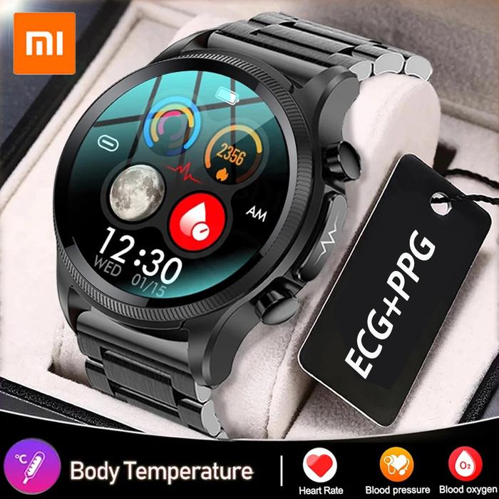 Heart Rate Xiaomi Smartwatch M4 Pressure Monitor Xiaomi Smartwatch
