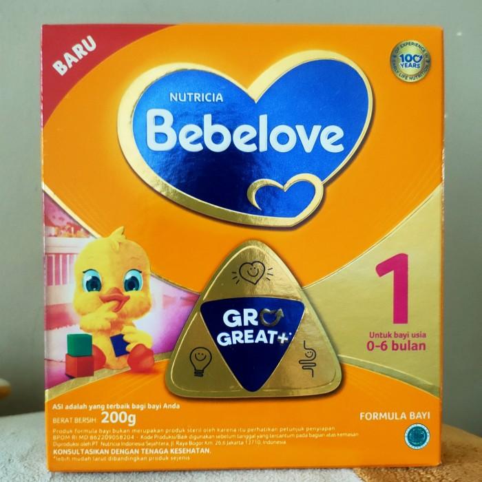 Gambar Moms- Nutricia bebelove 1 200 gram dari dadanura undefined Tokopedia