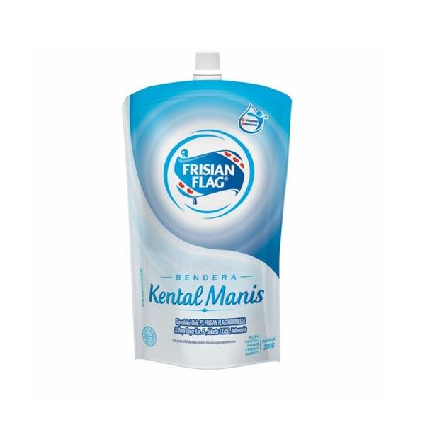 Gambar FRISIAN FLAG SCM POUCH BKM 280 GR dari Hypermart Depok undefined Tokopedia