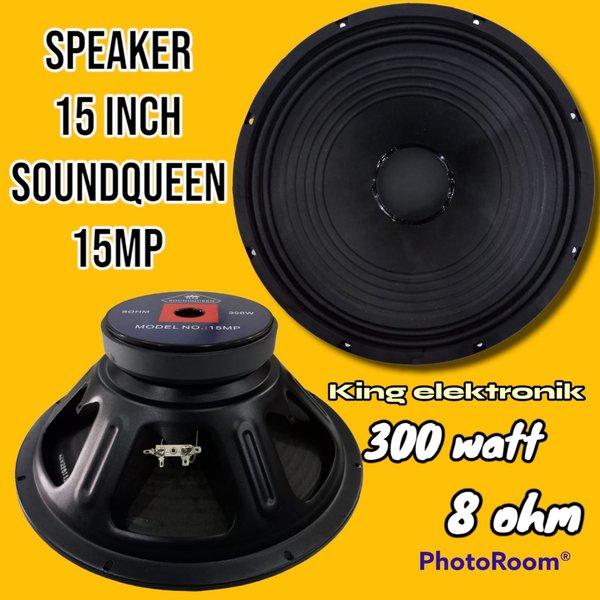 Speaker Soundqueen 15 Inch Jual Speaker SOUNDQUEEN 15mp 300watt