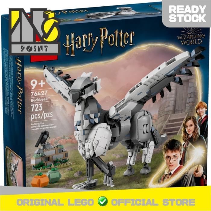 Gambar LEGO 76427 - Harry Potter - Buckbeak dari Ins Point undefined Tokopedia