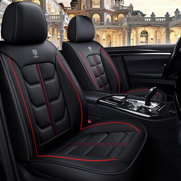 Jual Universal Style 3D Car Seat Covers for Suzuki Swift Peugeot