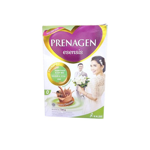 Gambar PRENAGEN ESENSIS VELVETY CHOCOLATE 180 G dari Hypermart Metro Trade Center Bandung undefined Tokopedia