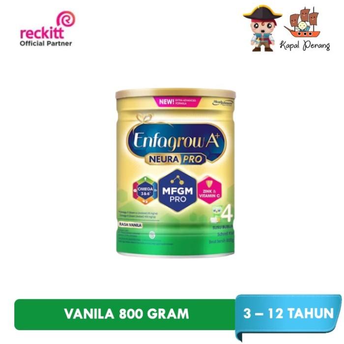 Gambar Moms- Enfagrow A+4 Vanila 800 gram dari dadanura undefined Tokopedia