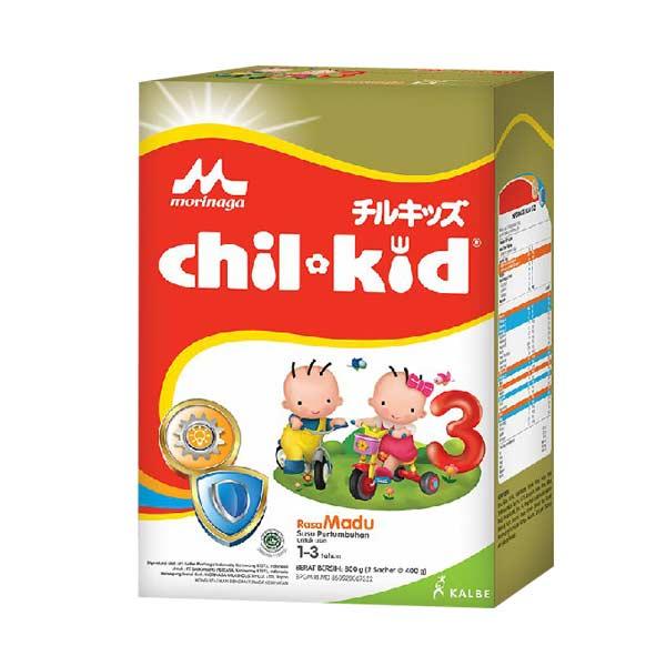 Gambar Morinaga Chil Kid Madu Box 800 Gr dari Hypermart Metro Trade Center Bandung undefined Tokopedia