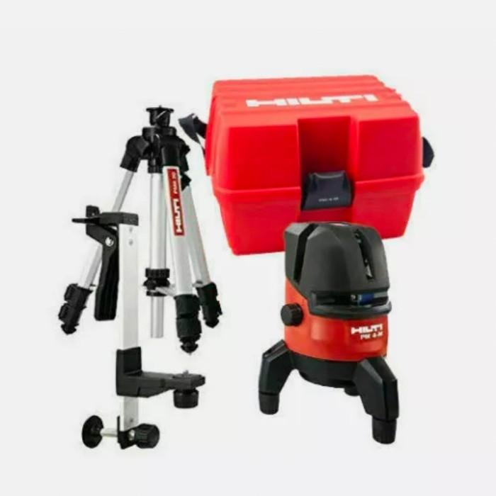 Gambar HIlti 2088506 Multi line laser kit PM 4-M measuring systems dari ELKCSHOP undefined Tokopedia