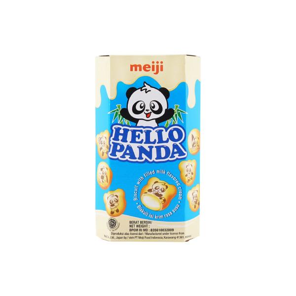 Gambar HELLO PANDA VANILLA 45 GR - BISKUIT dari Hypermart Depok undefined Tokopedia