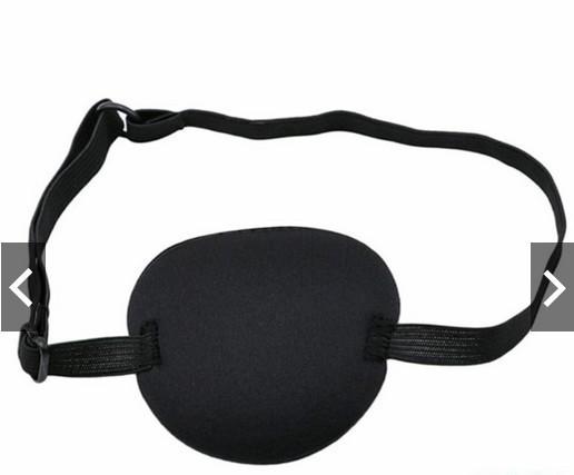 Gambar Terapi Mata Malas / Lazy Eye Patch Amblyopia Orthoptic [KO2] - Hitam dari TrendstyleEyewear undefined Tokopedia