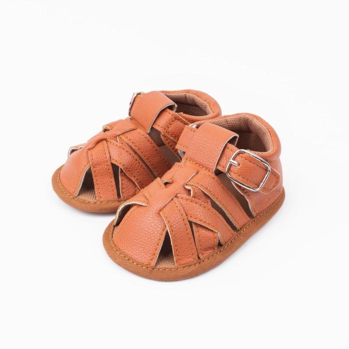 Gambar MemoryLife - Prewalker Baby Gladiator | Sepatu Prewalker Bayi Unisex - Brown, 3 dari MemoryLife Shop undefined Tokopedia