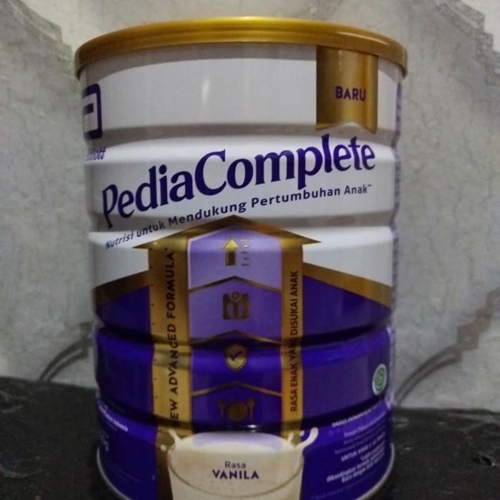 Gambar pediasure complete 850gr vanilla dari Konsel undefined Tokopedia